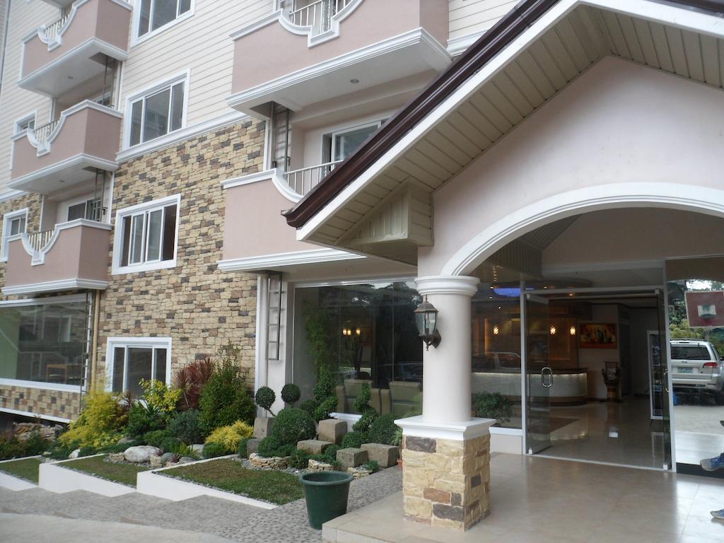 Prestige Vacation Apartments - Bonbel Condominium Baguio City Exterior photo