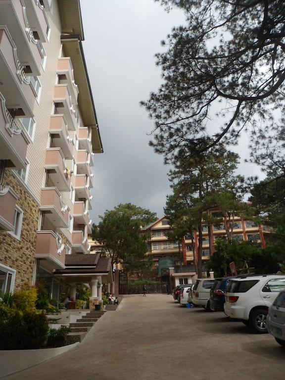 Prestige Vacation Apartments - Bonbel Condominium Baguio City Exterior photo