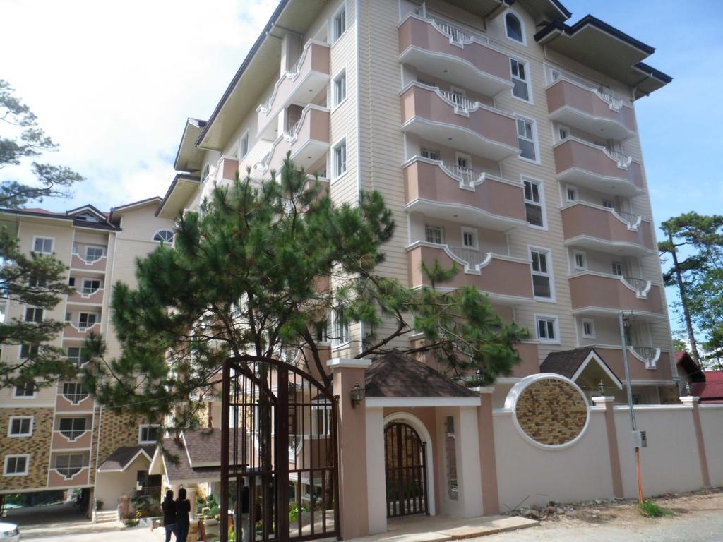 Prestige Vacation Apartments - Bonbel Condominium Baguio City Exterior photo