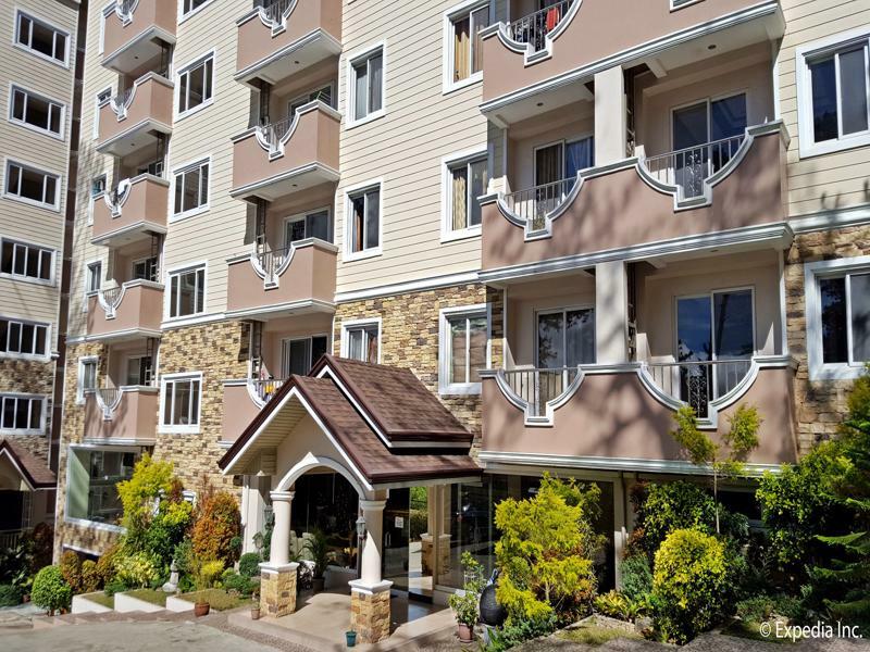 Prestige Vacation Apartments - Bonbel Condominium Baguio City Exterior photo