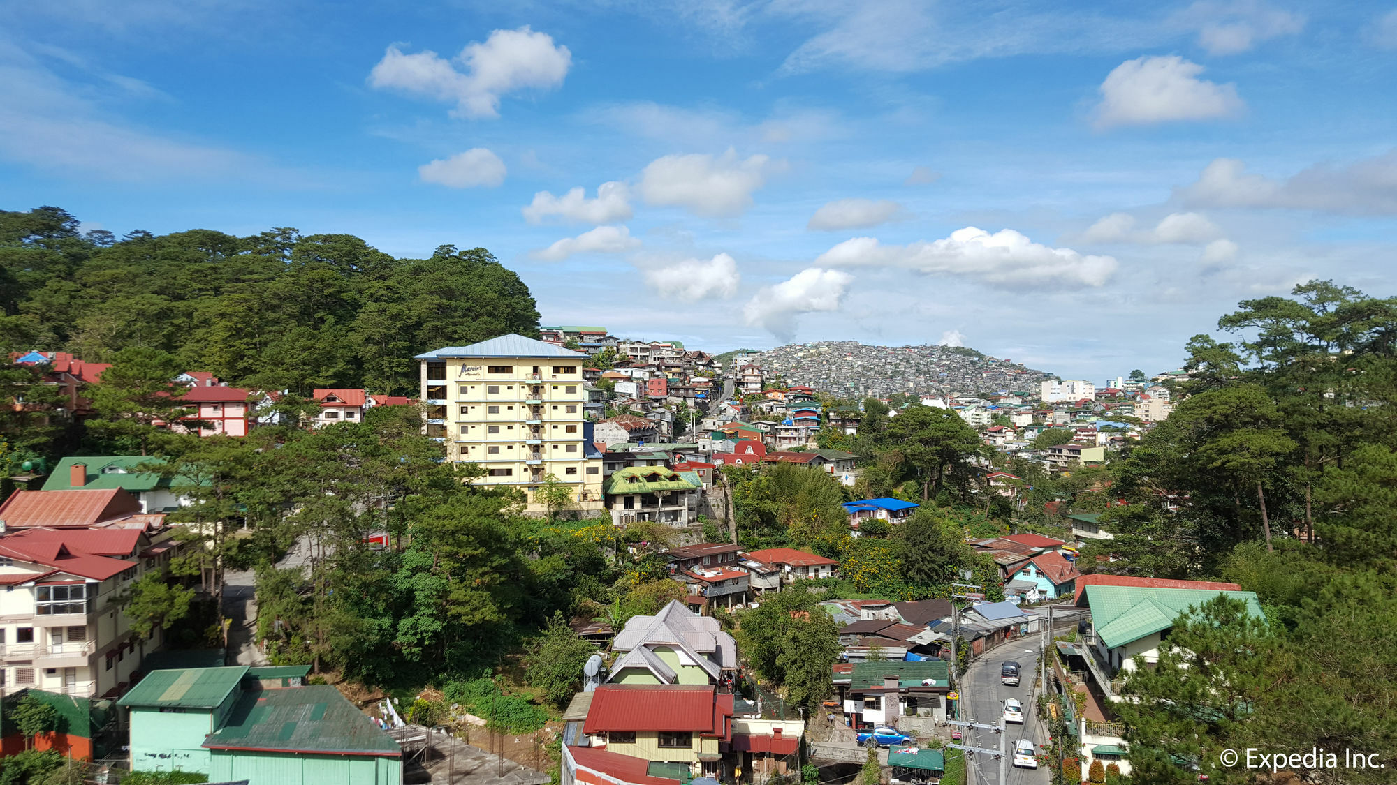 Prestige Vacation Apartments - Bonbel Condominium Baguio City Exterior photo