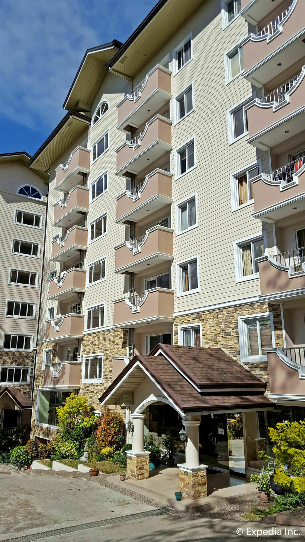 Prestige Vacation Apartments - Bonbel Condominium Baguio City Exterior photo