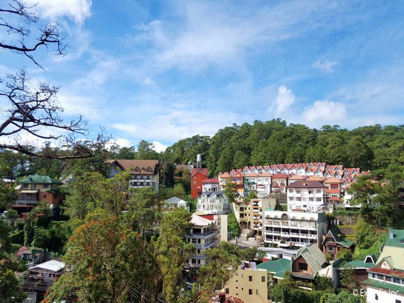 Prestige Vacation Apartments - Bonbel Condominium Baguio City Exterior photo