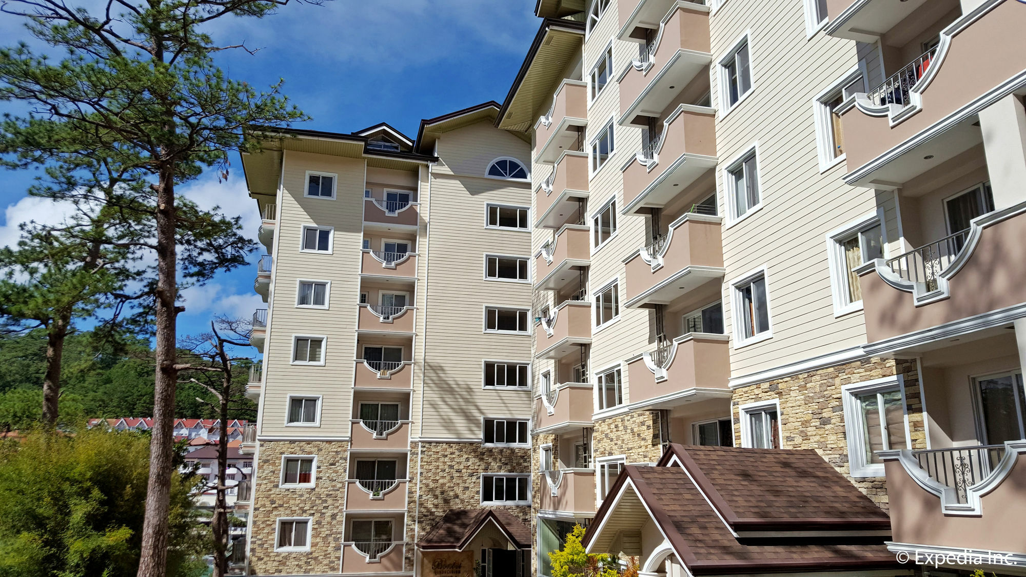 Prestige Vacation Apartments - Bonbel Condominium Baguio City Exterior photo